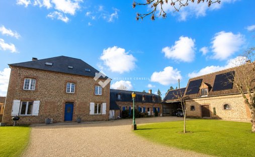 House in Verneuil-sur-Avre, Verneuil d'Avre et d'Iton, France 1