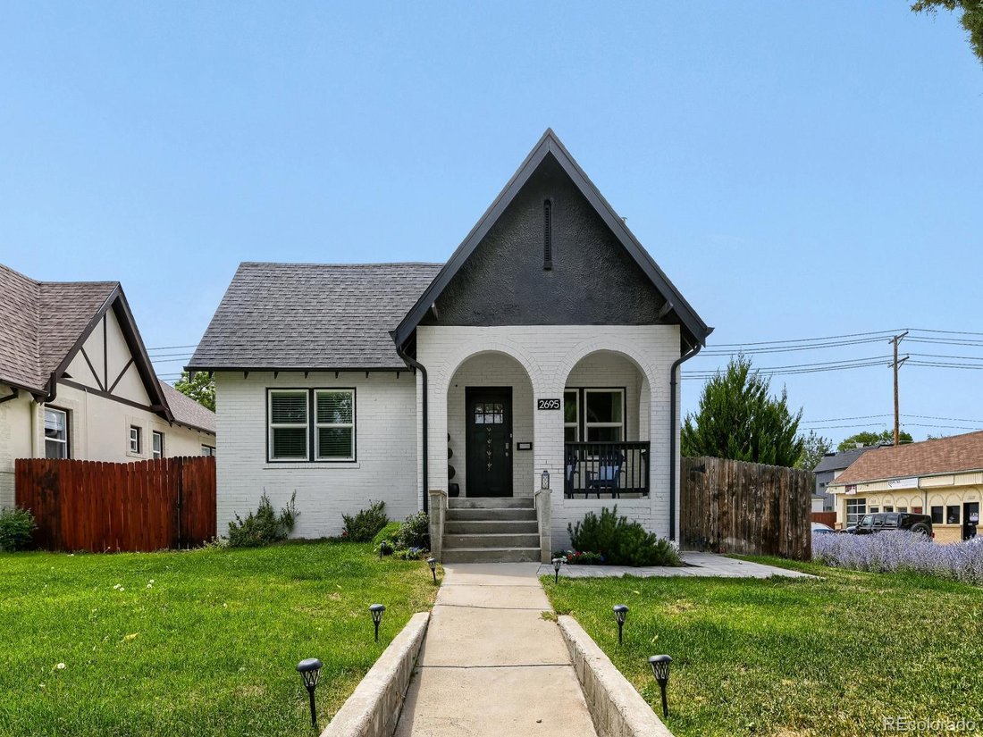 House in Denver, Colorado, United States 1 - 18545120