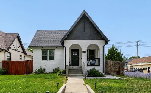 House in Denver, Colorado, United States 1