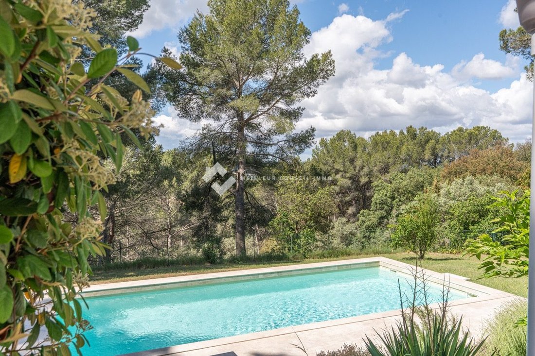 Country House in Centre Ancien-Cros-Lotins, Éguilles, France 2 - 15691758