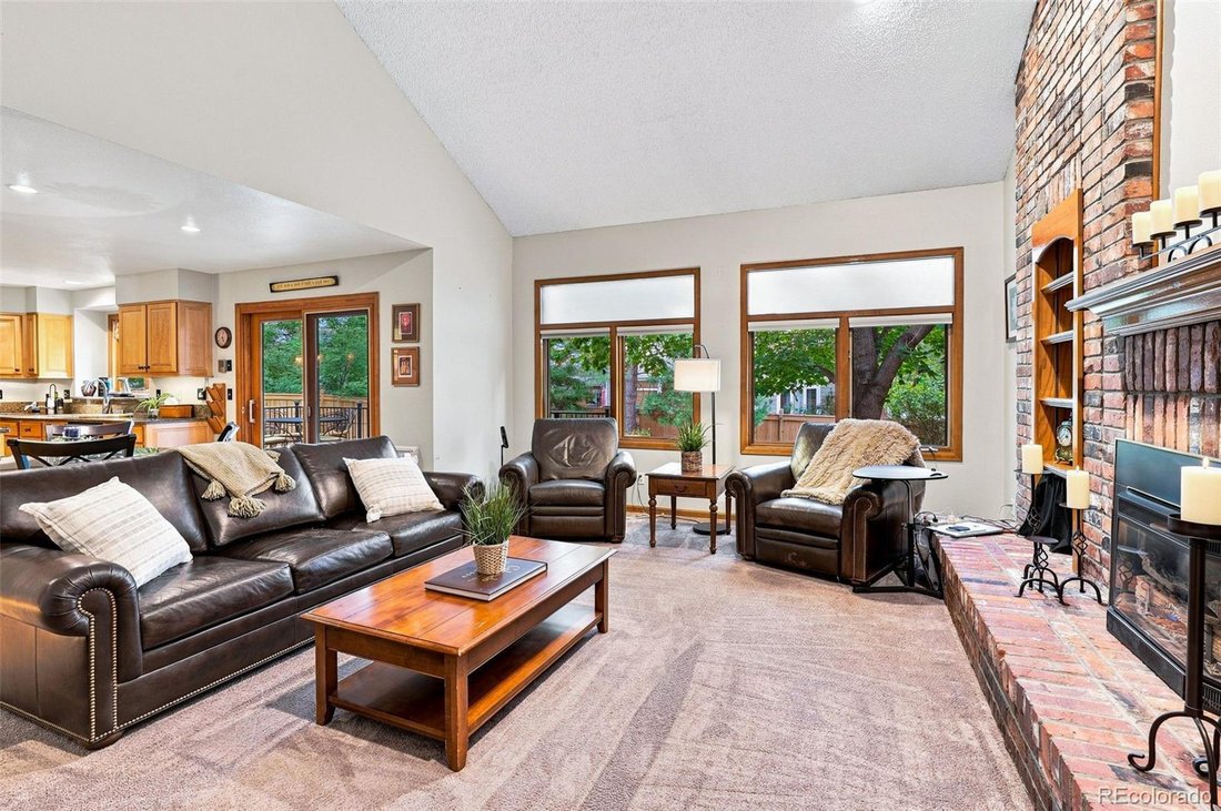 Casa en Centennial, Colorado, Estados Unidos 4 - 18545369
