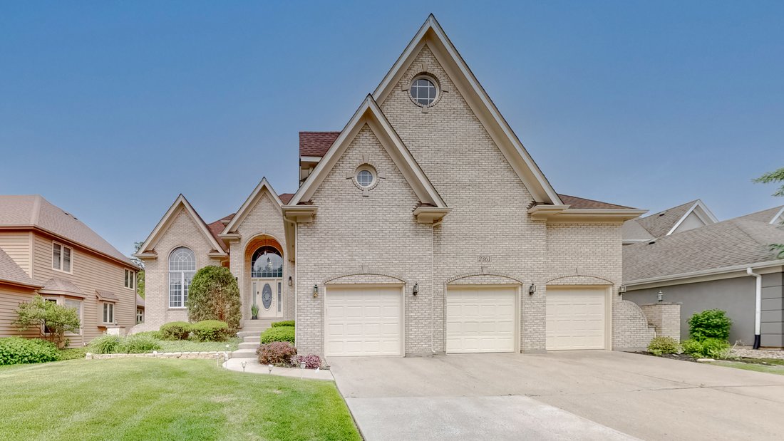House in Aurora, Illinois, United States 1 - 18545339