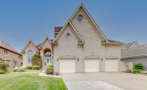 House in Aurora, Illinois, United States 1