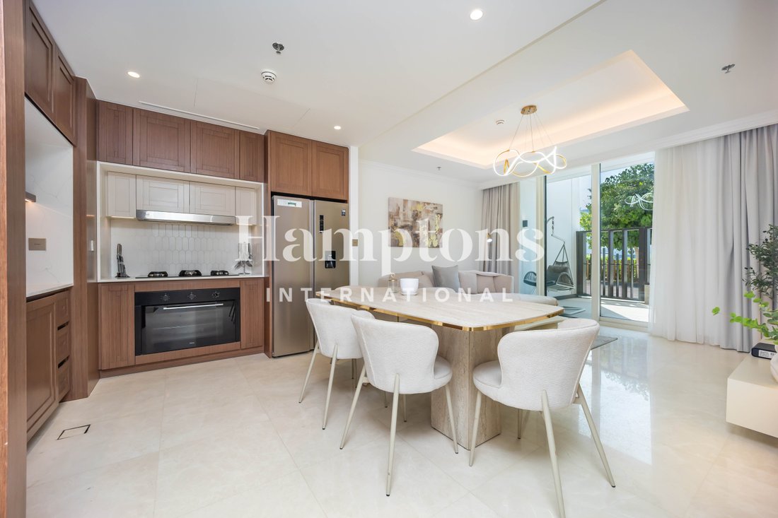 House in Dubai Marina / Marsa Dubai, Dubai, United Arab Emirates 4 - 18545055