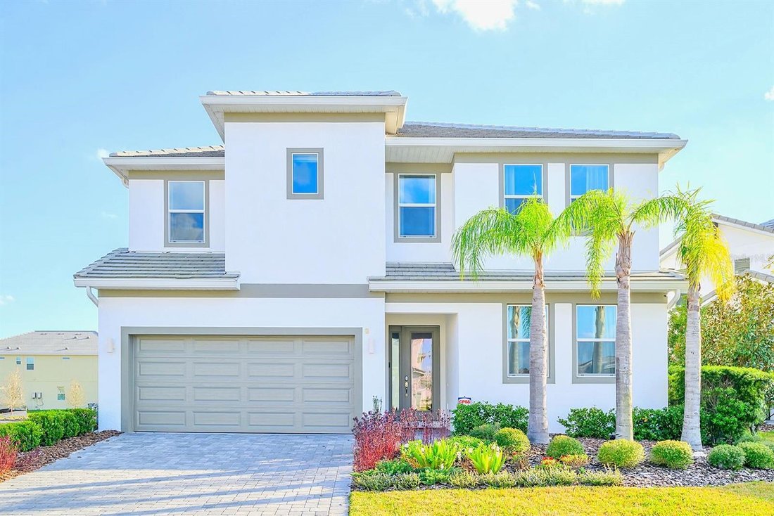 House in Kissimmee, Florida, United States 1 - 18545412