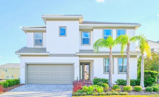 House in Kissimmee, Florida, United States 1