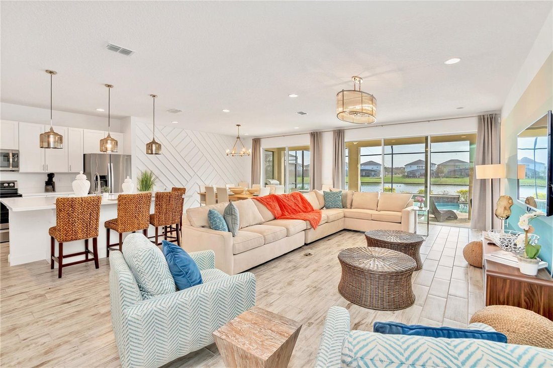 House in Kissimmee, Florida, United States 5 - 18545387