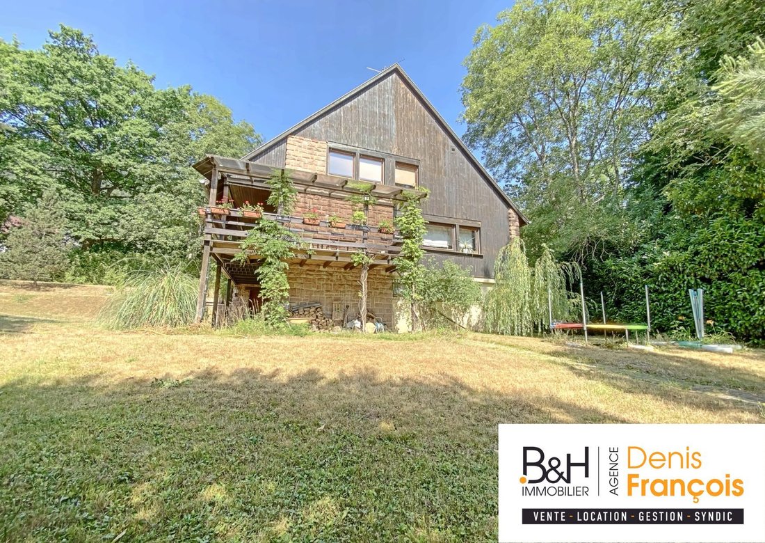House in Dieffenbach-au-Val, Grand Est, France 2 - 18544740