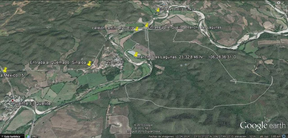 Land in El Quelite, Sinaloa, Mexico 5 - 18545338