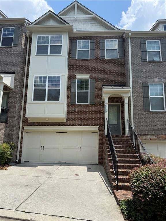 Townhouse in Brookhaven, Georgia, United States 1 - 18545180