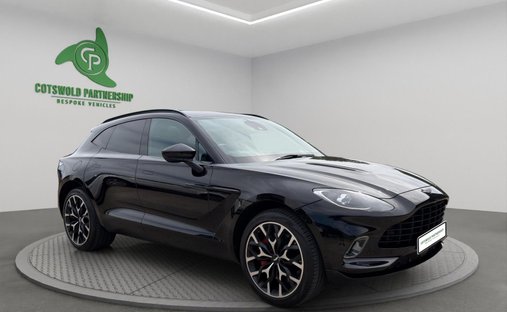 Aston Martin DBX 4.0 V8 Auto 4WD Euro 6 (s/s) 5dr in Moreton-in-marsh, United Kingdom 1