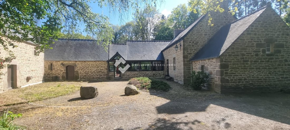 Haus in Plounerin, Bretagne, Frankreich 2 - 18452569