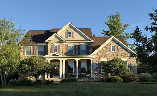 House in Streetsboro, Ohio, United States 1