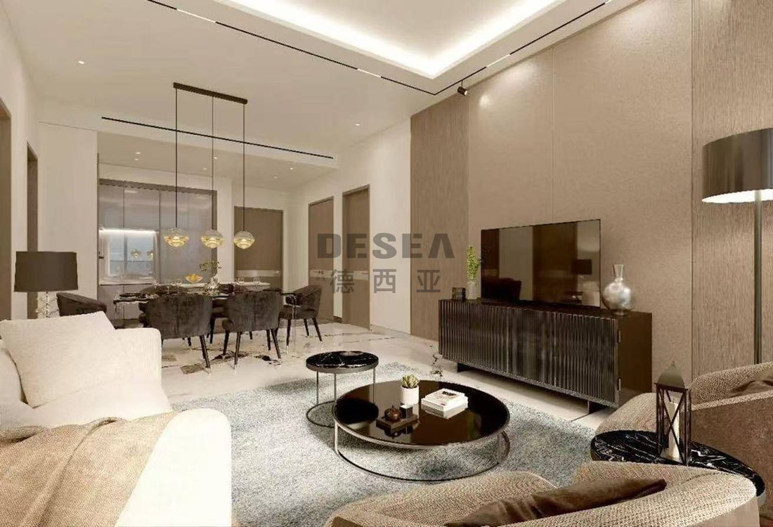 Apartment in Dubai Harbour, Dubai, United Arab Emirates 3 - 18545165