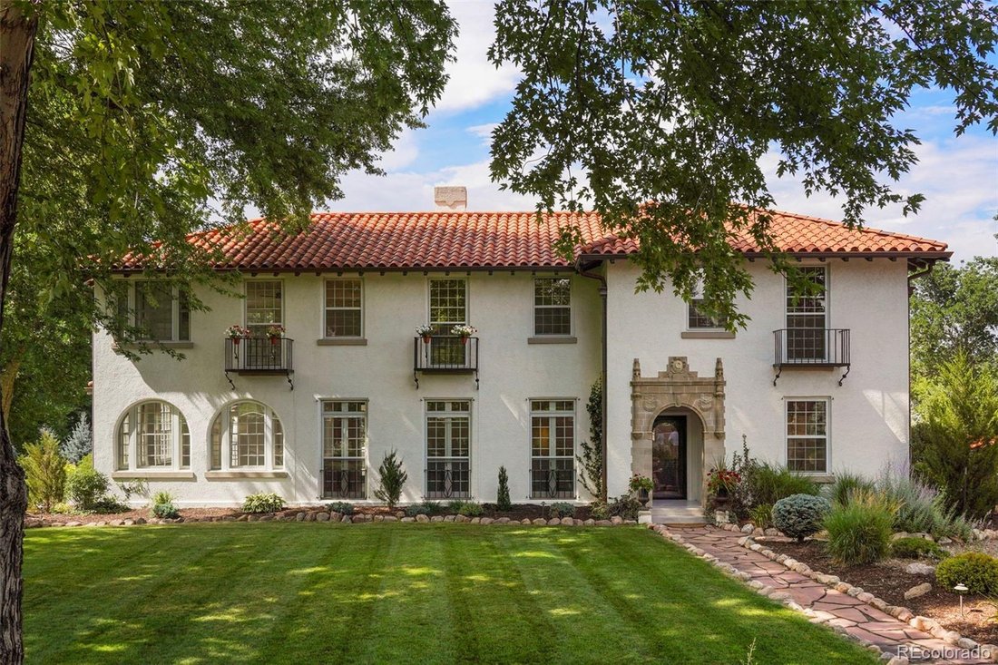 House in Colorado Springs, Colorado, United States 1 - 18545115