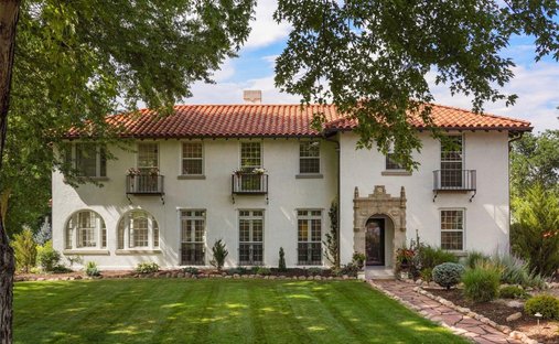 House in Colorado Springs, Colorado, United States 1