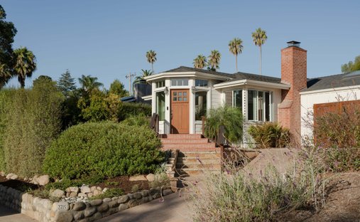 Casa en Santa Bárbara, California, Estados Unidos 1