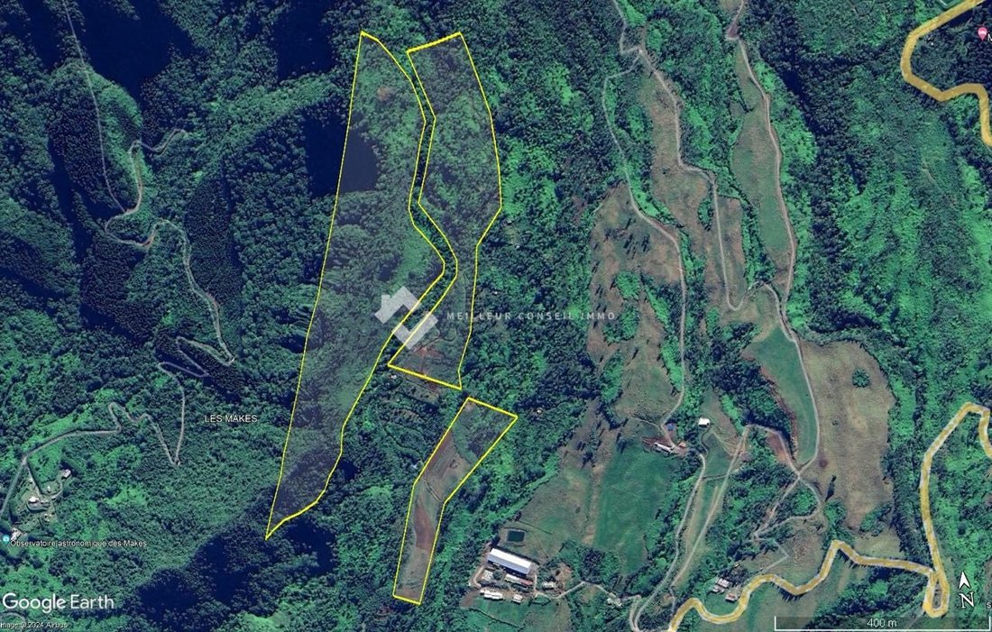 Farm Ranch in Saint-Louis, Saint-Pierre, Réunion 2 - 18537429