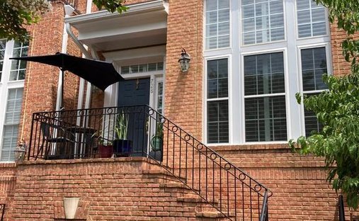 House in Woodbridge, Virginia, United States 1