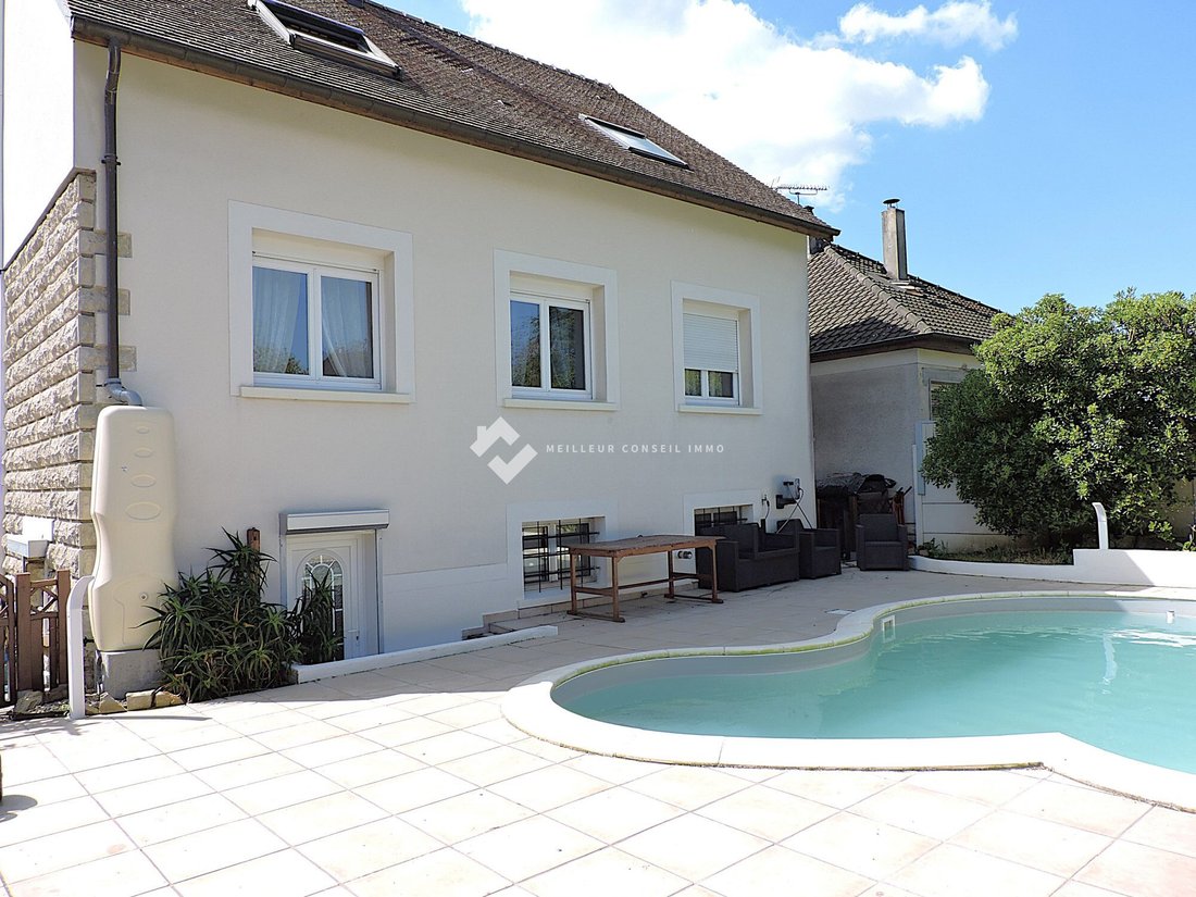 House in Dampmart, Ile-de-France, France 4 - 17766861