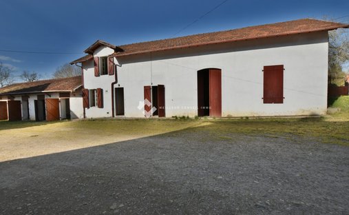 Azienda agricola a Mairie-Stade-Bergereau-Depart, Orthez, Francia 1