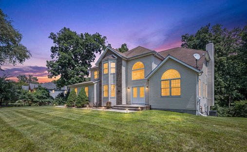 House in Pomona, New York, United States 1