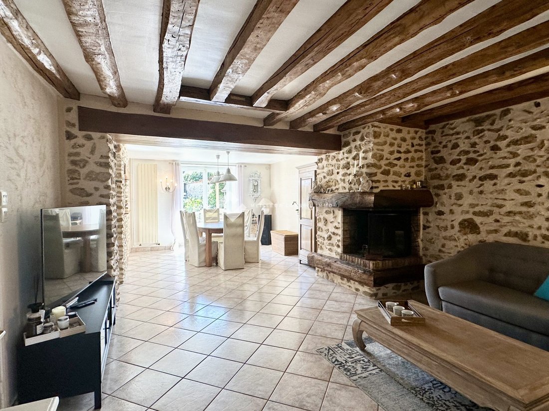 House in Nandy, Ile-de-France, France 4 - 18544774