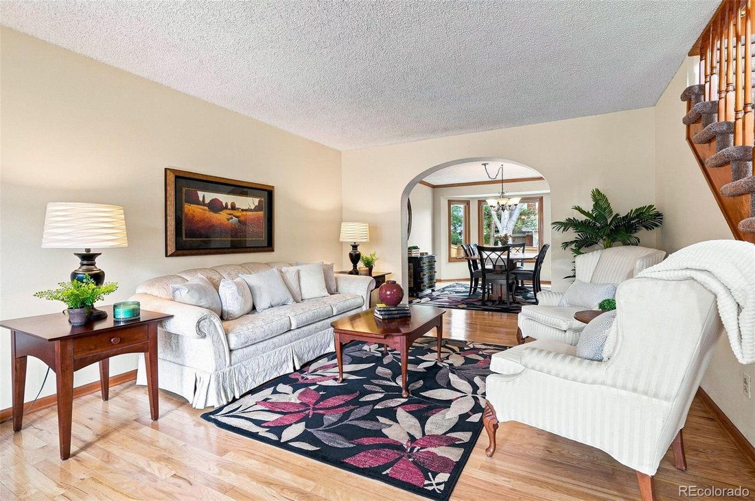 Casa en Centennial, Colorado, Estados Unidos 3 - 18545369