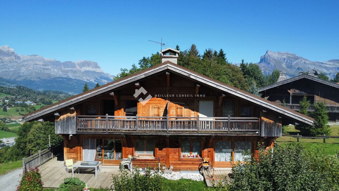 Chalet in Demi-Quartier, Auvergne-Rhône-Alpes, France 2 - 16308642