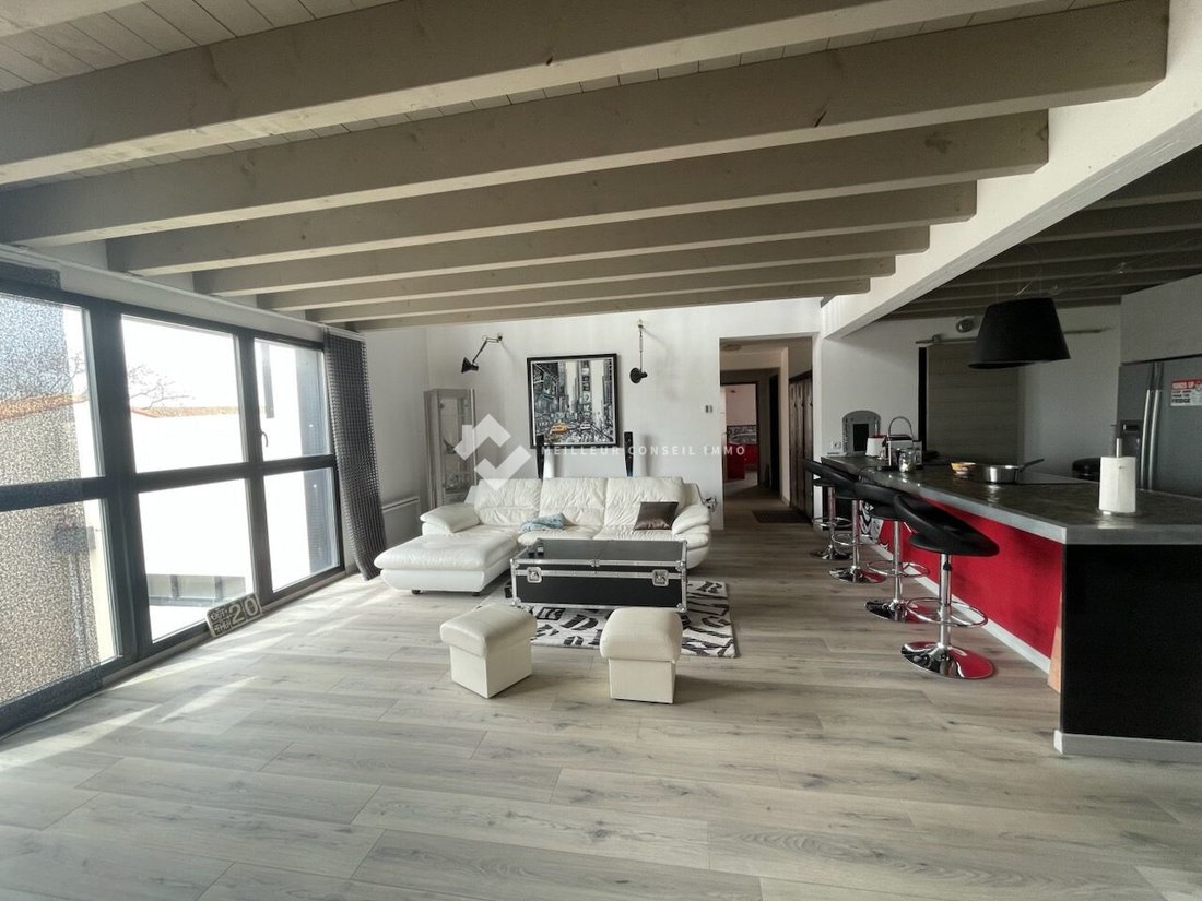 Apartment in Port Neuf, La Rochelle, France 1 - 15598942