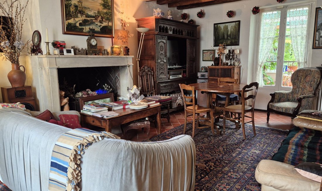 Casa en Montévrain, Isla de Francia, Francia 2 - 17624485