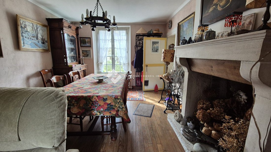Casa en Montévrain, Isla de Francia, Francia 3 - 17624485