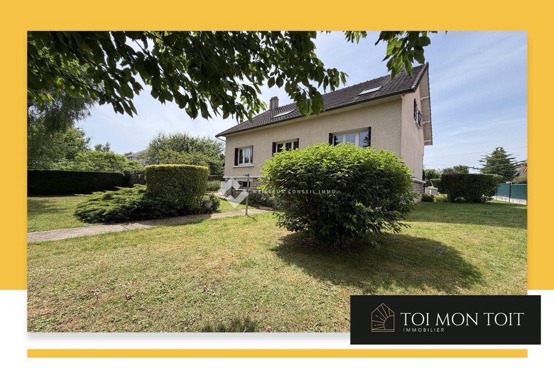 House in Le Thillay, Ile-de-France, France 1 - 18384849