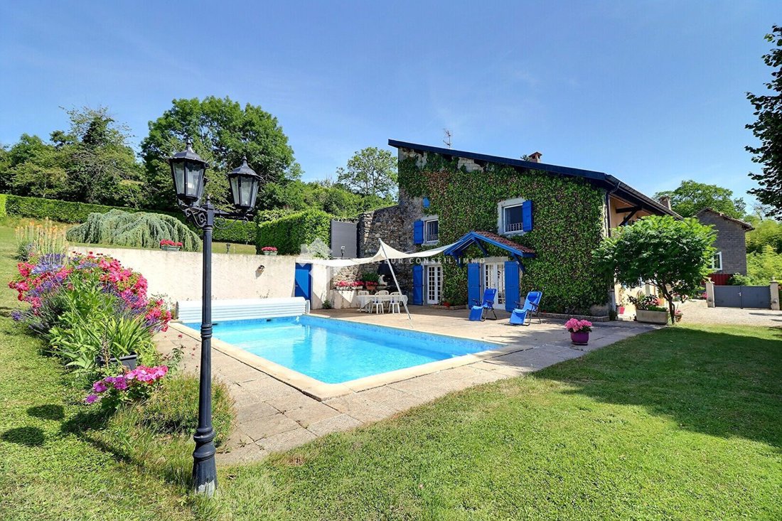 House in Ballaison, Auvergne-Rhône-Alpes, France 1 - 18384890