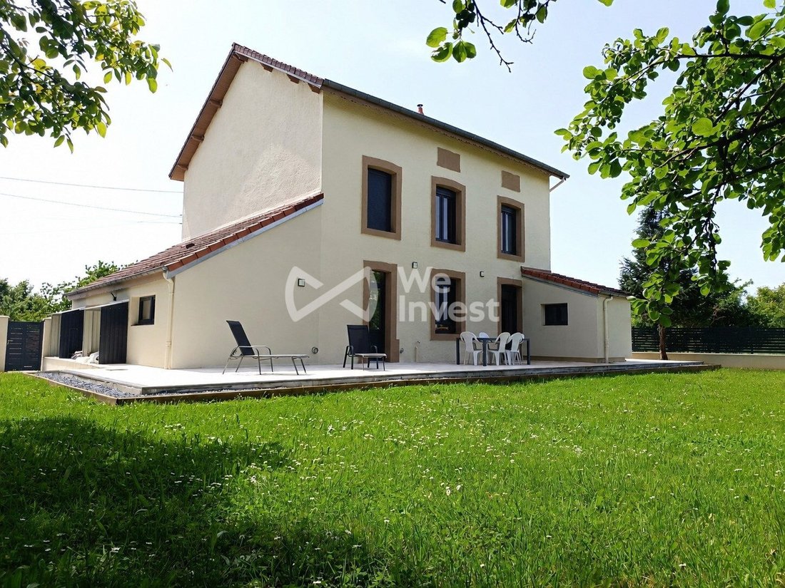 House in Boismont, Grand Est, France 1 - 18544875