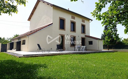 House in Boismont, Grand Est, France 1