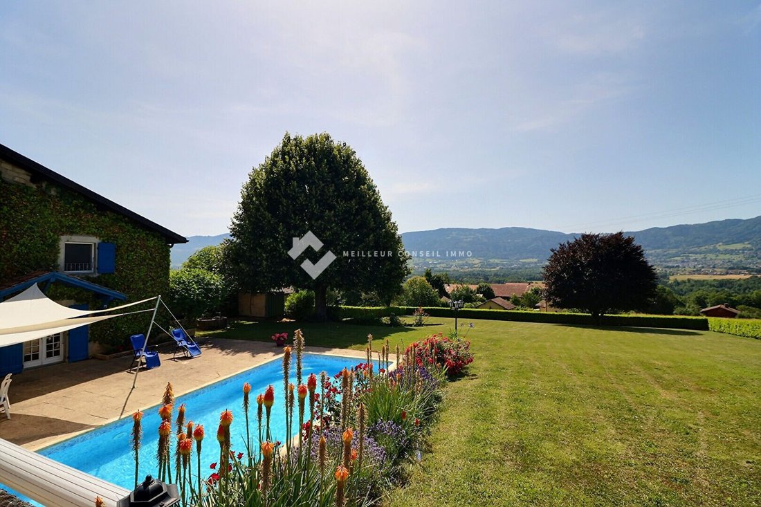 House in Ballaison, Auvergne-Rhône-Alpes, France 4 - 18384890