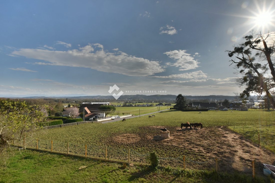 Farm Ranch in Mairie-Stade-Bergereau-Depart, Orthez, France 1 - 15861452