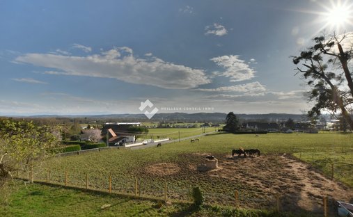 Farm Ranch in Mairie-Stade-Bergereau-Depart, Orthez, France 1