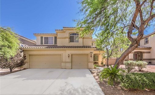 House in Las Vegas, Nevada, United States 1