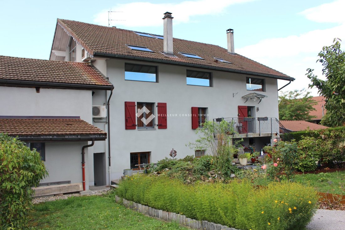House in Arthaz-Pont-Notre-Dame, Auvergne-Rhône-Alpes, France 2 - 16170272