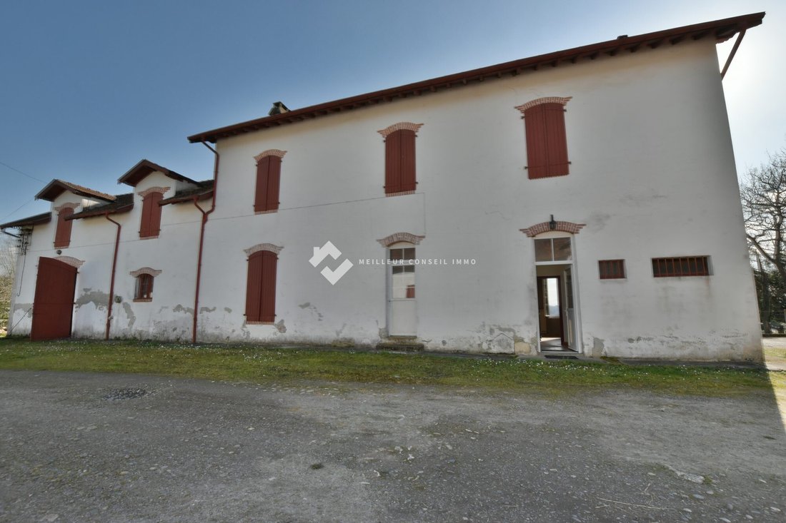 Farm Ranch in Mairie-Stade-Bergereau-Depart, Orthez, France 2 - 15861452