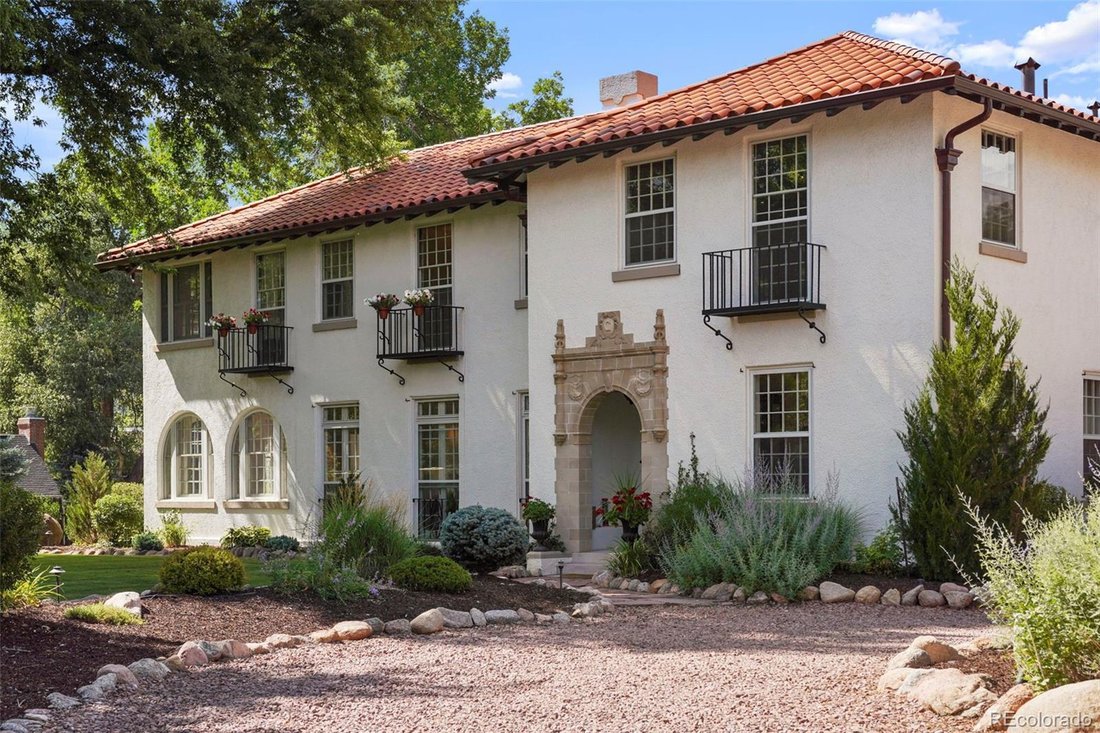 House in Colorado Springs, Colorado, United States 4 - 18545115
