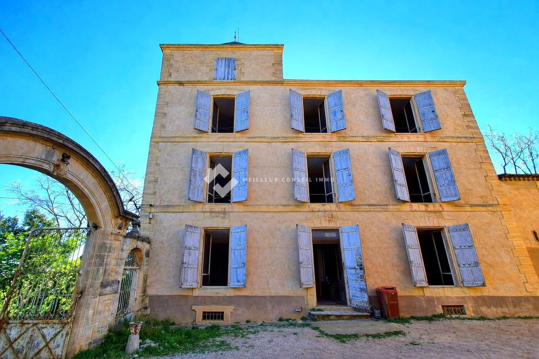 House in Puisserguier, Occitania, France 3 - 17883664