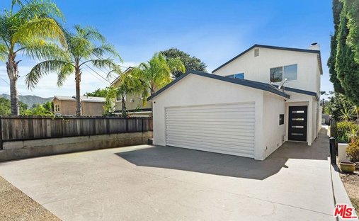 House in Los Angeles, California, United States 1