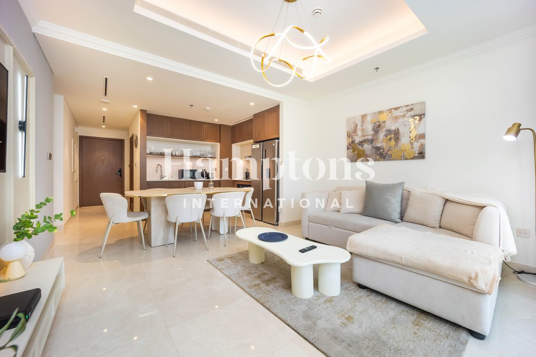 House in Dubai Marina / Marsa Dubai, Dubai, United Arab Emirates 2 - 18545055