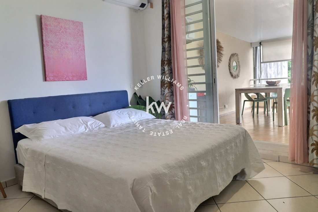 Apartment in Fa'a'ā, Windward Islands, French Polynesia 5 - 18496208