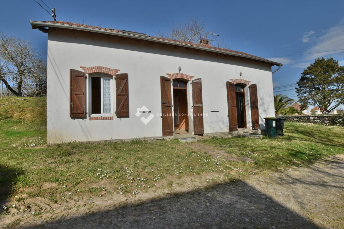 Farm Ranch in Mairie-Stade-Bergereau-Depart, Orthez, France 4 - 15861452