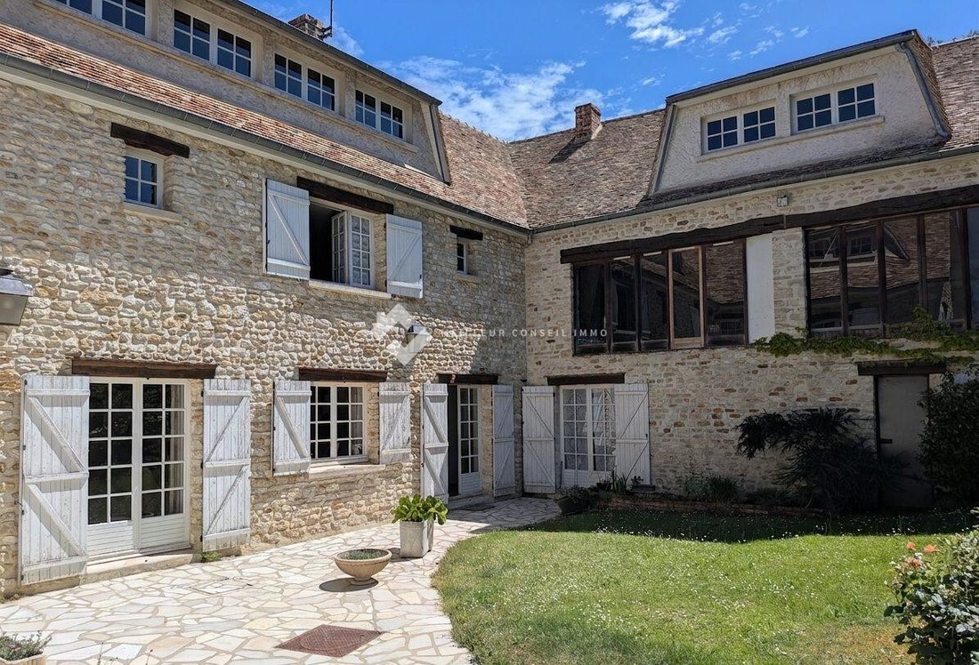 House in Thoiry, Ile-de-France, France 5 - 18496205