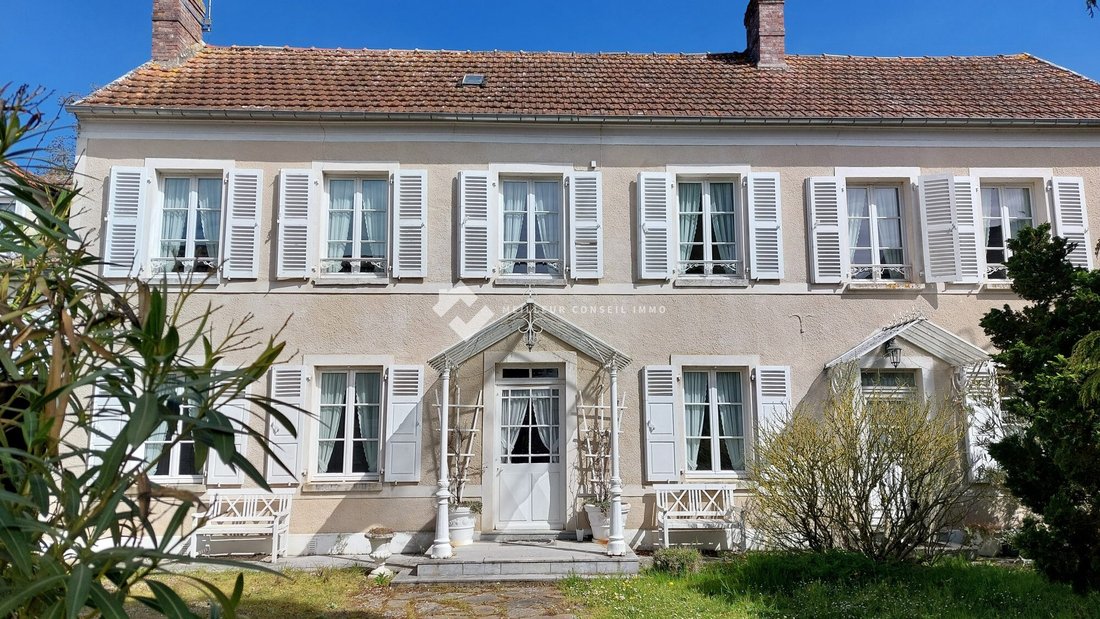 House in Thoiry, Ile-de-France, France 1 - 18068915
